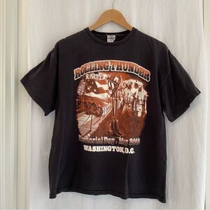 Rolling Thunder Rally Memorial tshirt